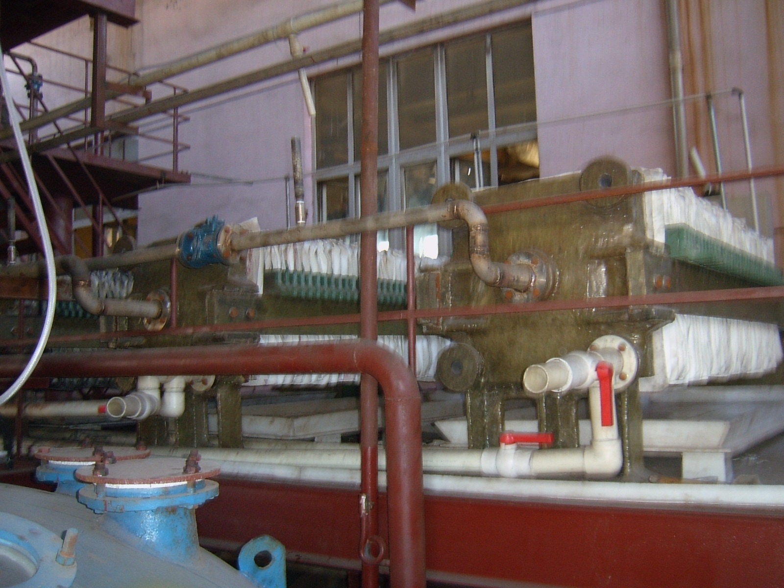 脫硫廢液處理及復鹽提取技術